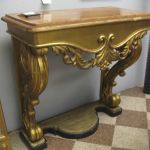 601 2480 CONSOLE TABLE